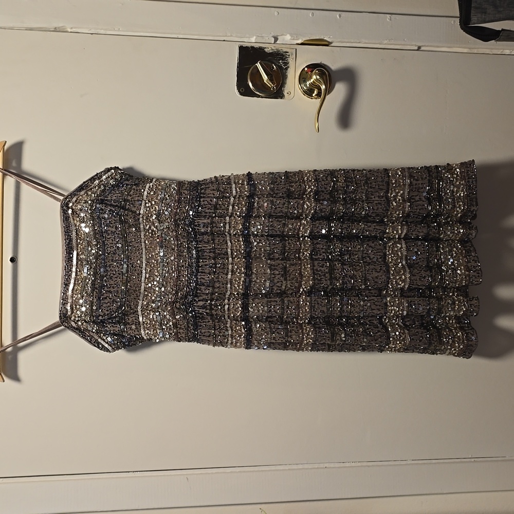 Beaded Party dress